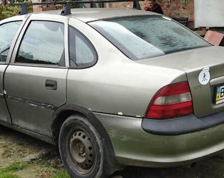 Опель Вектра 1996 в Львове на Automoto.ua Серый Опель Вектра, объемом двигателя 1.6 л и пробегом 503 тыс. км за 1100 $, фото 1 на Automoto.ua