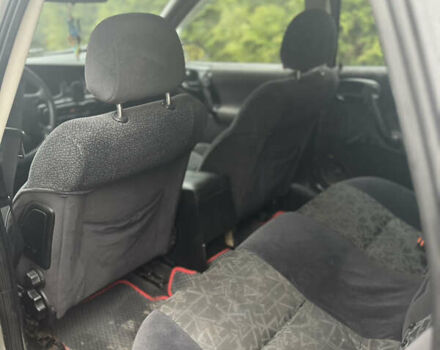 Серый Опель Вектра, объемом двигателя 1.6 л и пробегом 330 тыс. км за 1850 $, фото 12 на Automoto.ua