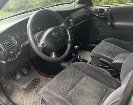 Серый Опель Вектра, объемом двигателя 1.6 л и пробегом 330 тыс. км за 1850 $, фото 8 на Automoto.ua