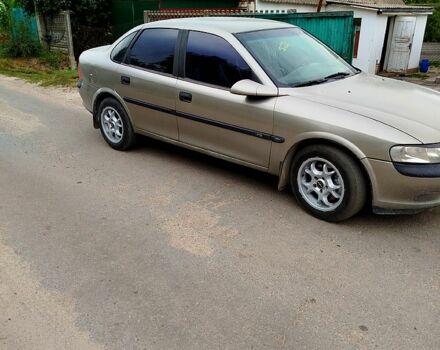 Сірий Опель Вектра, об'ємом двигуна 2 л та пробігом 198 тис. км за 2650 $, фото 9 на Automoto.ua