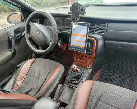 Сірий Опель Вектра, об'ємом двигуна 1.8 л та пробігом 3 тис. км за 1657 $, фото 4 на Automoto.ua