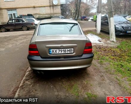 Серый Опель Вектра, объемом двигателя 1.8 л и пробегом 0 тыс. км за 2600 $, фото 2 на Automoto.ua