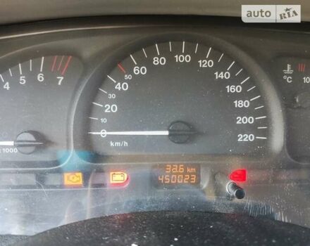 Сірий Опель Вектра, об'ємом двигуна 1 л та пробігом 450 тис. км за 2500 $, фото 4 на Automoto.ua