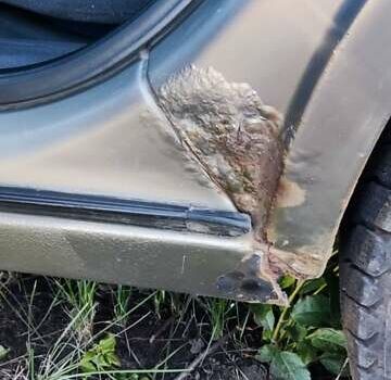 Серый Опель Вектра, объемом двигателя 2 л и пробегом 300 тыс. км за 2000 $, фото 10 на Automoto.ua