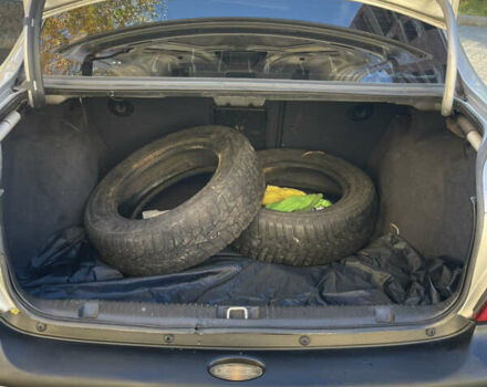 Серый Опель Вектра, объемом двигателя 1.6 л и пробегом 332 тыс. км за 1870 $, фото 5 на Automoto.ua