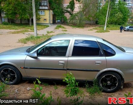 Сірий Опель Вектра, об'ємом двигуна 2.2 л та пробігом 0 тис. км за 1700 $, фото 1 на Automoto.ua