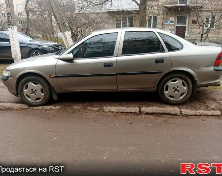 Серый Опель Вектра, объемом двигателя 1.8 л и пробегом 0 тыс. км за 2600 $, фото 1 на Automoto.ua