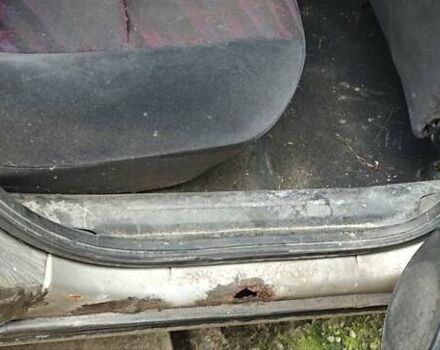 Опель Вектра 1996 в Львове на Automoto.ua Серый Опель Вектра, объемом двигателя 1.6 л и пробегом 503 тыс. км за 1100 $, фото 7 на Automoto.ua