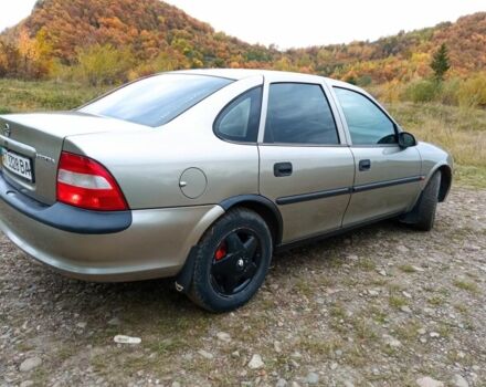 Опель Вектра 1996 в Надворной на Automoto.ua Серый Опель Вектра, объемом двигателя 1.6 л и пробегом 392 тыс. км за 1730 $, фото 2 на Automoto.ua