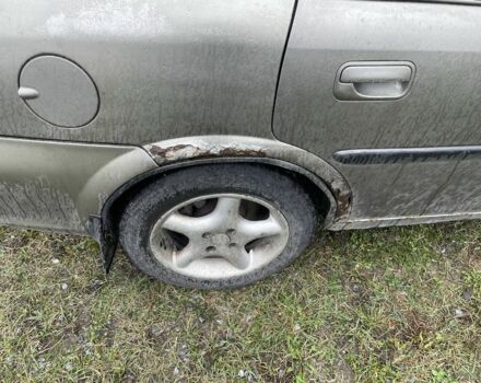 Сірий Опель Вектра, об'ємом двигуна 1.8 л та пробігом 500 тис. км за 800 $, фото 10 на Automoto.ua