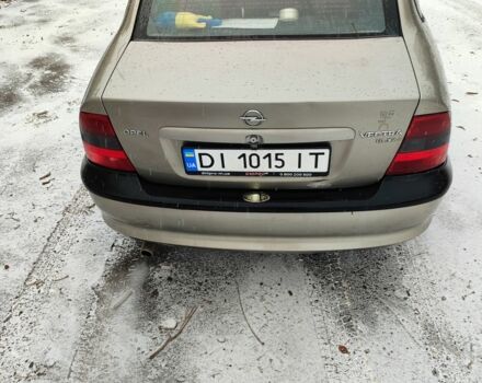 Сірий Опель Вектра, об'ємом двигуна 1.8 л та пробігом 3 тис. км за 1657 $, фото 3 на Automoto.ua