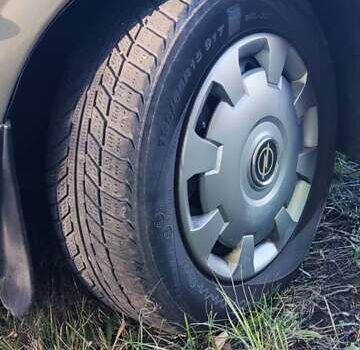 Серый Опель Вектра, объемом двигателя 2 л и пробегом 300 тыс. км за 2000 $, фото 8 на Automoto.ua