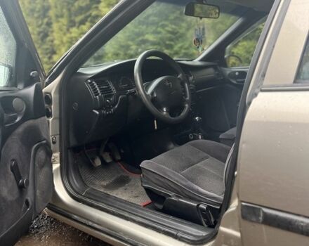 Серый Опель Вектра, объемом двигателя 1.6 л и пробегом 330 тыс. км за 1850 $, фото 7 на Automoto.ua