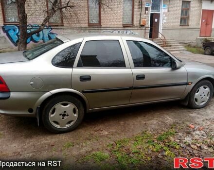 Серый Опель Вектра, объемом двигателя 1.8 л и пробегом 0 тыс. км за 2600 $, фото 3 на Automoto.ua