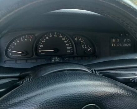 Серый Опель Вектра, объемом двигателя 1.6 л и пробегом 351 тыс. км за 2600 $, фото 7 на Automoto.ua