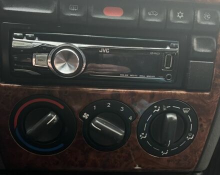 Серый Опель Вектра, объемом двигателя 1.6 л и пробегом 480 тыс. км за 1800 $, фото 5 на Automoto.ua