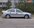 Серый Опель Вектра, объемом двигателя 1.8 л и пробегом 234 тыс. км за 1999 $, фото 9 на Automoto.ua