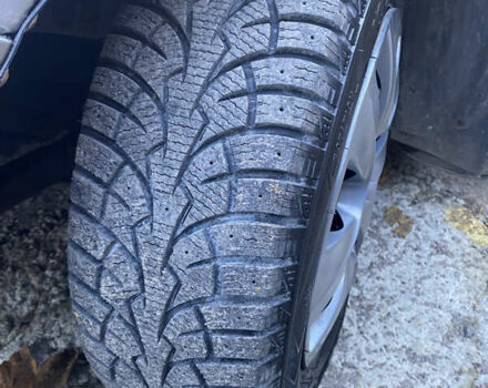 Серый Опель Вектра, объемом двигателя 1.6 л и пробегом 400 тыс. км за 1650 $, фото 10 на Automoto.ua