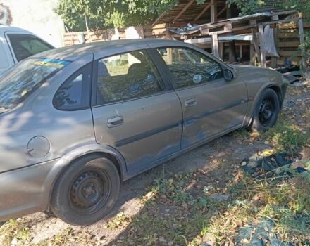 Сірий Опель Вектра, об'ємом двигуна 1.8 л та пробігом 270 тис. км за 1309 $, фото 1 на Automoto.ua