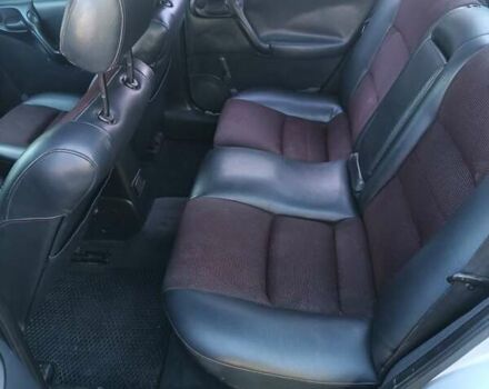 Серый Опель Вектра, объемом двигателя 1.6 л и пробегом 351 тыс. км за 2600 $, фото 9 на Automoto.ua