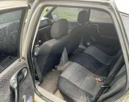 Сірий Опель Вектра, об'ємом двигуна 1.8 л та пробігом 500 тис. км за 800 $, фото 6 на Automoto.ua