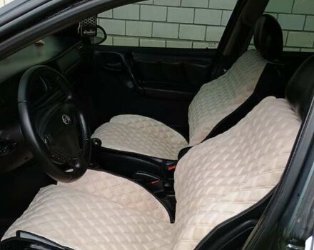 Серый Опель Вектра, объемом двигателя 2 л и пробегом 412 тыс. км за 2800 $, фото 12 на Automoto.ua