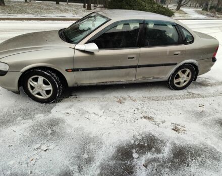 Сірий Опель Вектра, об'ємом двигуна 1.8 л та пробігом 3 тис. км за 1657 $, фото 1 на Automoto.ua