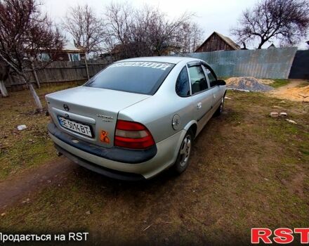 Серый Опель Вектра, объемом двигателя 2 л и пробегом 300 тыс. км за 2300 $, фото 3 на Automoto.ua
