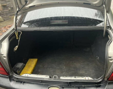 Серый Опель Вектра, объемом двигателя 1.6 л и пробегом 330 тыс. км за 1850 $, фото 15 на Automoto.ua