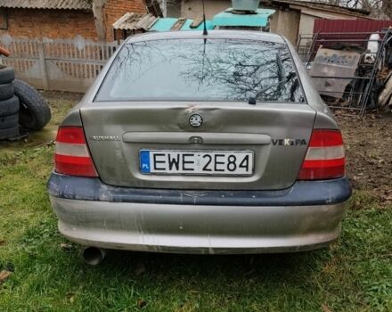 Сірий Опель Вектра, об'ємом двигуна 1.8 л та пробігом 300 тис. км за 650 $, фото 3 на Automoto.ua