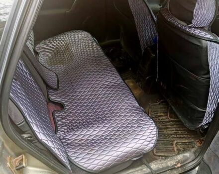 Серый Опель Вектра, объемом двигателя 1.8 л и пробегом 0 тыс. км за 2600 $, фото 4 на Automoto.ua