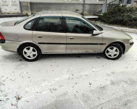 Сірий Опель Вектра, об'ємом двигуна 1.8 л та пробігом 3 тис. км за 1657 $, фото 2 на Automoto.ua