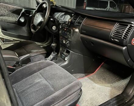 Серый Опель Вектра, объемом двигателя 1.6 л и пробегом 330 тыс. км за 1850 $, фото 8 на Automoto.ua