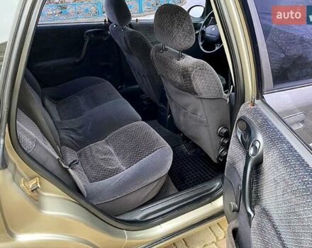 Сірий Опель Вектра, об'ємом двигуна 2 л та пробігом 190 тис. км за 2800 $, фото 8 на Automoto.ua