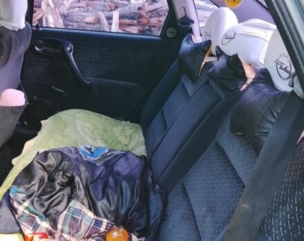 Серый Опель Вектра, объемом двигателя 1.8 л и пробегом 1 тыс. км за 2000 $, фото 1 на Automoto.ua