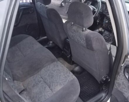 Серый Опель Вектра, объемом двигателя 1.6 л и пробегом 400 тыс. км за 900 $, фото 7 на Automoto.ua