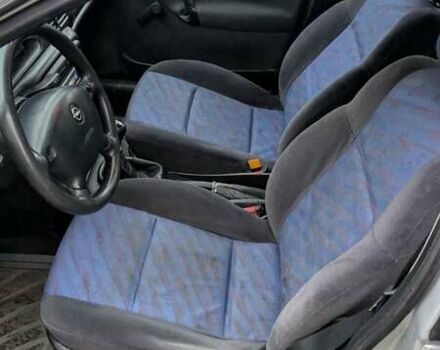 Серый Опель Вектра, объемом двигателя 1.8 л и пробегом 234 тыс. км за 1999 $, фото 6 на Automoto.ua