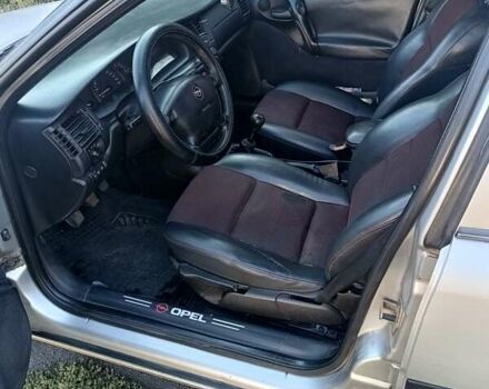 Серый Опель Вектра, объемом двигателя 1.6 л и пробегом 351 тыс. км за 2600 $, фото 8 на Automoto.ua