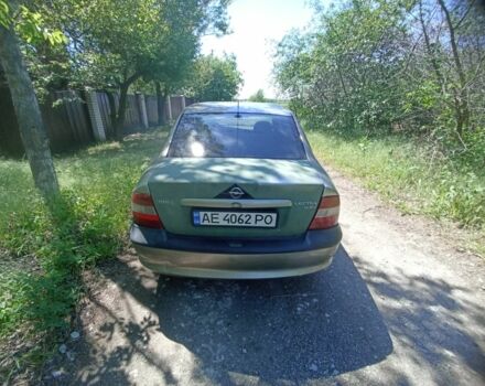Сірий Опель Вектра, об'ємом двигуна 2 л та пробігом 200 тис. км за 1450 $, фото 4 на Automoto.ua