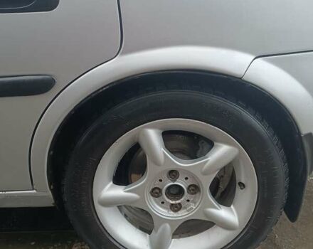 Опель Вектра 1997 у Могилев-Подольском на Automoto.ua Сірий Опель Вектра, об'ємом двигуна 1.6 л та пробігом 350 тис. км за 2750 $, фото 4 на Automoto.ua