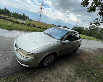 Сірий Опель Вектра, об'ємом двигуна 1.8 л та пробігом 189 тис. км за 1450 $, фото 9 на Automoto.ua
