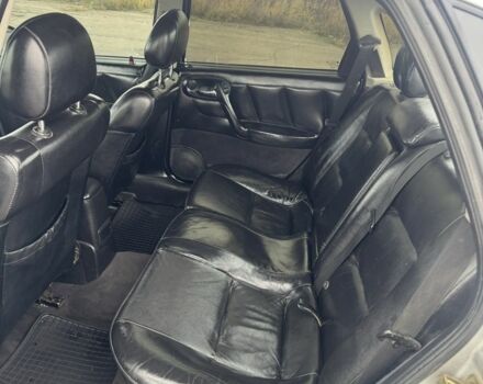 Сірий Опель Вектра, об'ємом двигуна 2 л та пробігом 319 тис. км за 1750 $, фото 11 на Automoto.ua