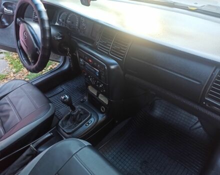 Серый Опель Вектра, объемом двигателя 1.8 л и пробегом 320 тыс. км за 2800 $, фото 4 на Automoto.ua