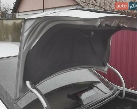 Серый Опель Вектра, объемом двигателя 2 л и пробегом 292 тыс. км за 1900 $, фото 18 на Automoto.ua