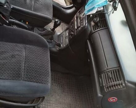 Серый Опель Вектра, объемом двигателя 1.8 л и пробегом 208 тыс. км за 3100 $, фото 7 на Automoto.ua