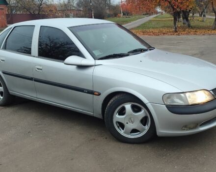 Серый Опель Вектра, объемом двигателя 1.8 л и пробегом 240 тыс. км за 2500 $, фото 3 на Automoto.ua