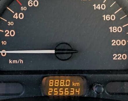 Сірий Опель Вектра, об'ємом двигуна 1.8 л та пробігом 255 тис. км за 2599 $, фото 22 на Automoto.ua