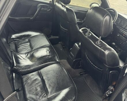 Сірий Опель Вектра, об'ємом двигуна 2 л та пробігом 319 тис. км за 1750 $, фото 14 на Automoto.ua