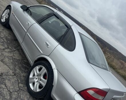 Сірий Опель Вектра, об'ємом двигуна 2 л та пробігом 319 тис. км за 1750 $, фото 9 на Automoto.ua