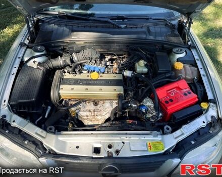 Опель Вектра 1997 в Первомайском на Automoto.ua Серый Опель Вектра, объемом двигателя 2 л и пробегом 200 тыс. км за 2299 $, фото 7 на Automoto.ua